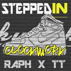 Stepped In (Official Audio)