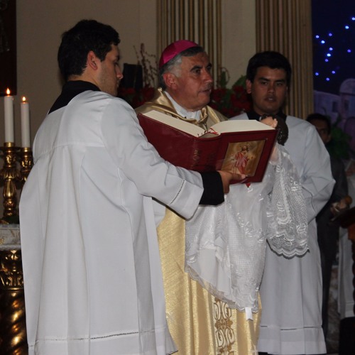 Stream Evangelio 24 SEPTIEMBRE Parroquia by Parroquia San Lorenzo