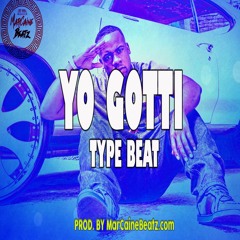 (Free) Yo Gotti x Blac Youngsta Type Beat | "Big Paper" | Prod.By MarCaineBeatz.com | 🔥