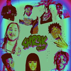 Dat NEW Mix- SHR3K ONE!