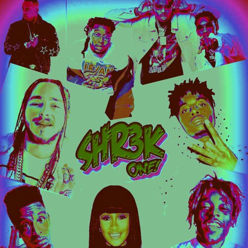 Dat NEW Mix- SHR3K ONE!