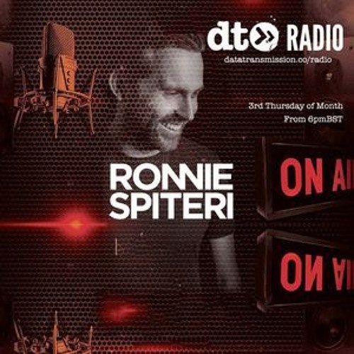 Ronnie Spiteri Sep Mix