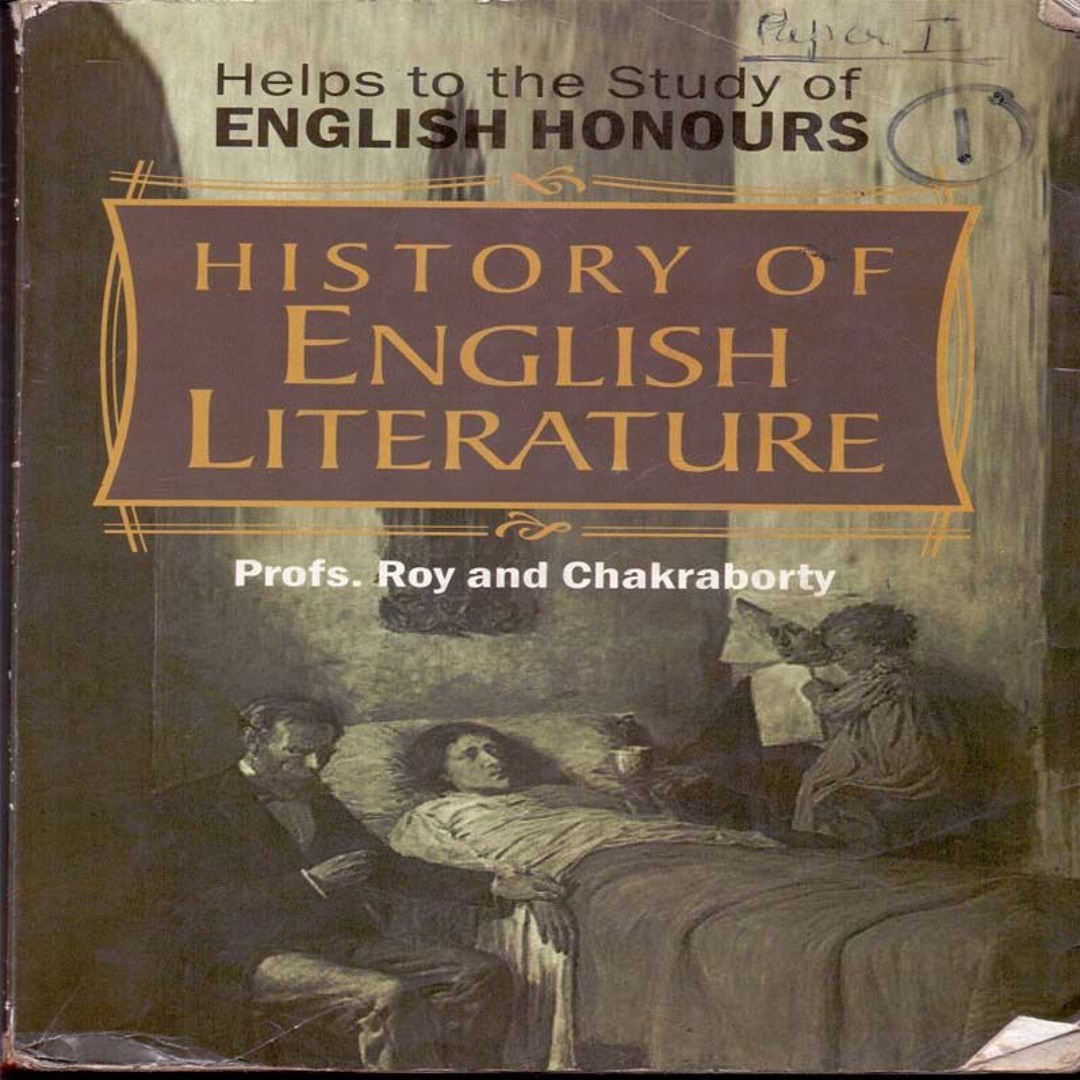 Stream 099 170604 History Of English Literature Ch7 T2(P - 441) by SVH ...