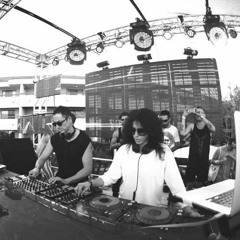 Dubfire b2b Nicole Moudaber & Paco Osuna - Resistance - @Ibiza, Spain  09/17