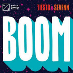 Tiesto & Sevenn X Pitbull - Boom Vs I Know You Want Me (ZHR Mashup) BUY= FREE DOWNLOAD