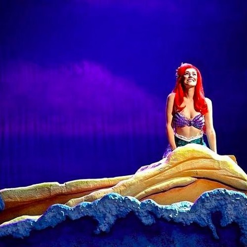 Stream Part Of Your World Reprise From The Little Mermaid Chassey Bennett By Chassey Bennett Listen Online For Free On Soundcloud