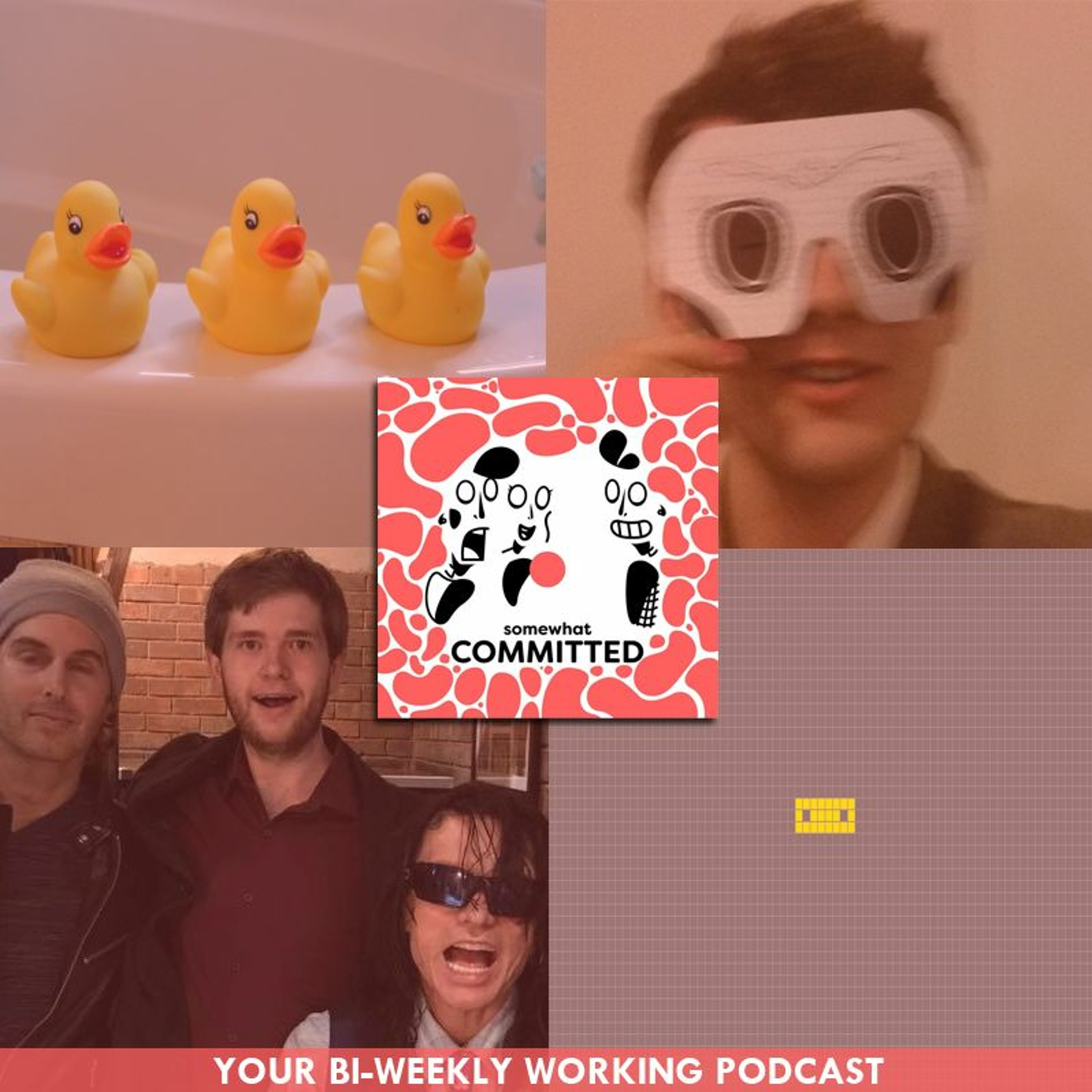 #003 - Stag Do, Hen Do, Game... episode artwork