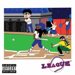 League ft Lar$$en (Prod By Martianonthebeat @thaarchitectz)