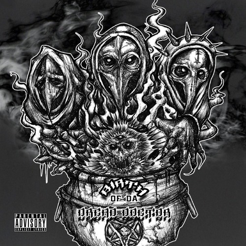 HYPNOTIC Ft. DannyTheDemon (prod. DannyTheDemon)