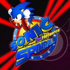 4. Sonic Spinball - Toxic Caves