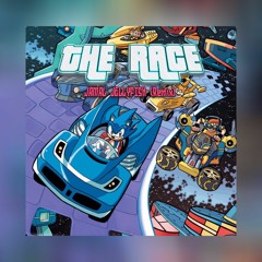 tay-k 47 ~ the race (remix)