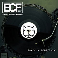 Saxin' n Scratchin'