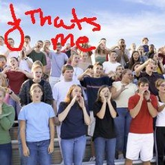 Background Actor (Window Shopper Parody)