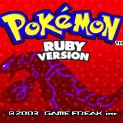 Battle! (Trainer) - Pokémon Ruby & Sapphire (High Quality)