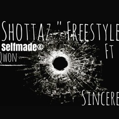 SMB QWON FT SINCERE - Shottaz Freestyle
