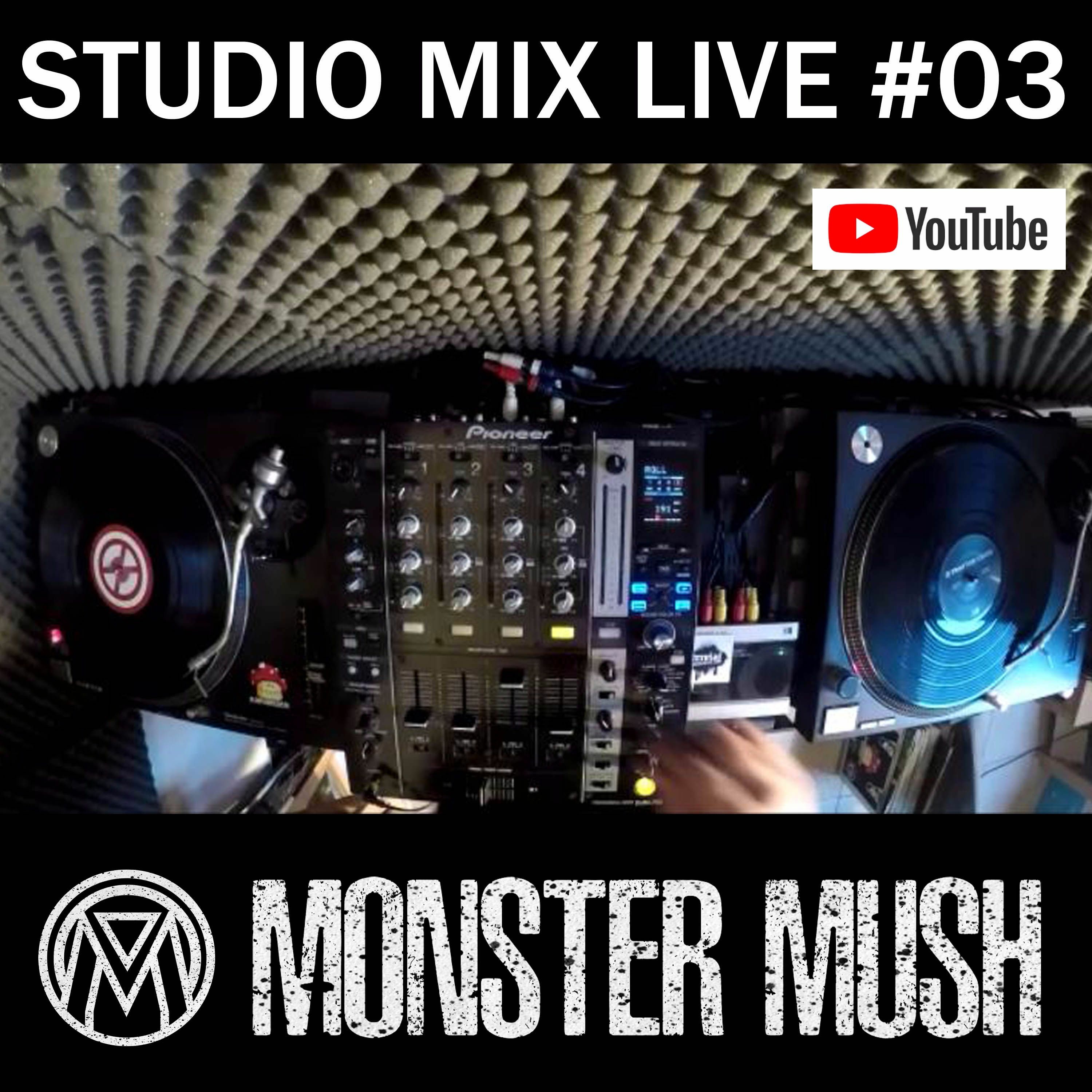 Monster Mush (Hardtechno / Schranz)