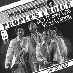 Peoples Choice - Sax It Any Way You Wanna (Saint Barth Edit)