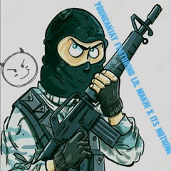 YOUNGANJAY x LIL MAKHI - ITS NOTHING