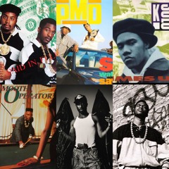 Golden Era Rap Mix 2
