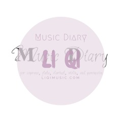 Music Diary (Senior Recital)