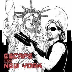 Escape From New York Theme (Metal Remix)