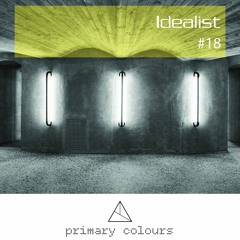 Primary [colours] Mix Series #18 - Idealist
