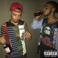 Suav III - Drunk ft. Bluffcitybanz (prod. Kid Ocean)