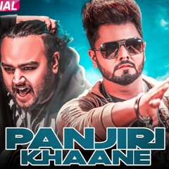 Panjiri Khaane | Vicky Vik Feat Deep Jandu | Speed Records