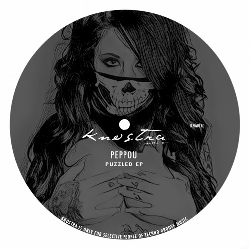 KNM010 - Peppou - Cache (Original Mix)
