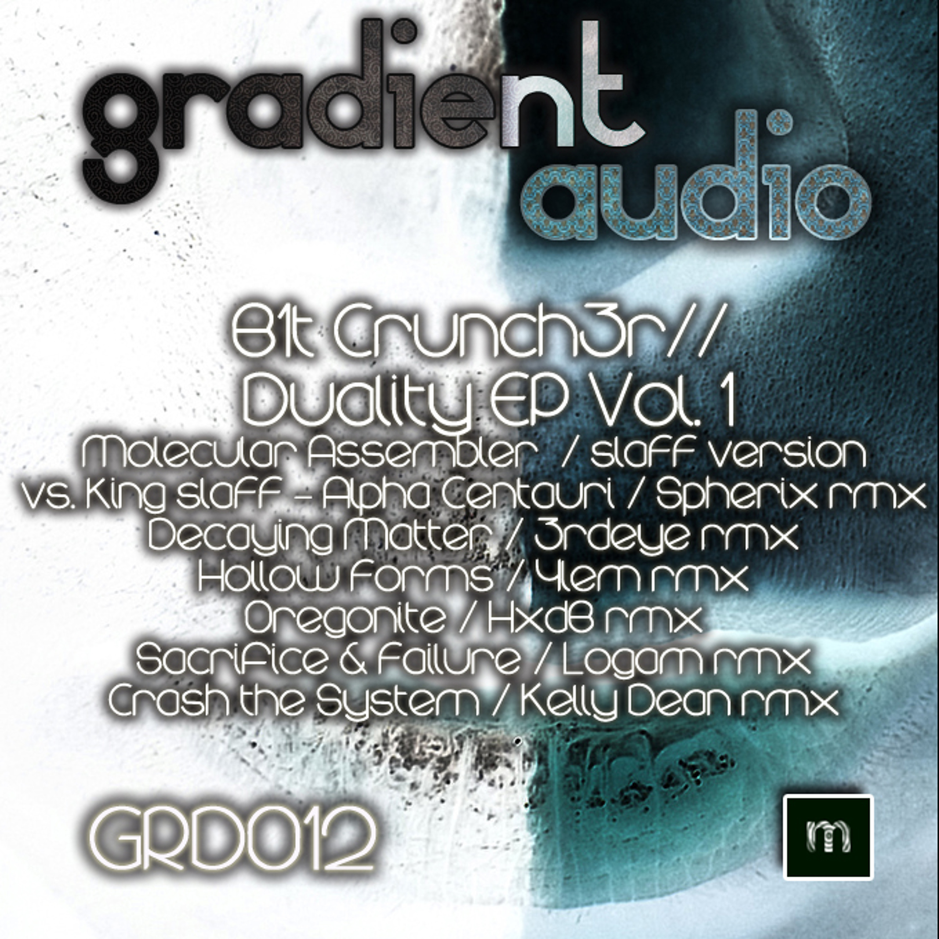 01 - B1t Crunch3r - Molecular Assembler(SlaFF Version) episode artwork