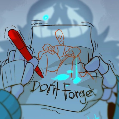 UNDERTALE V an endless beginning