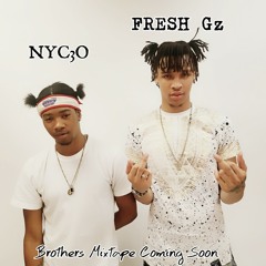 Right There - Ft Nyc3o (Official Audio)