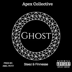 "Ghost" - Steez & Finnesse (Prod. Abel Petit)