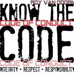 Roy van Doorn - Code Of Conduct