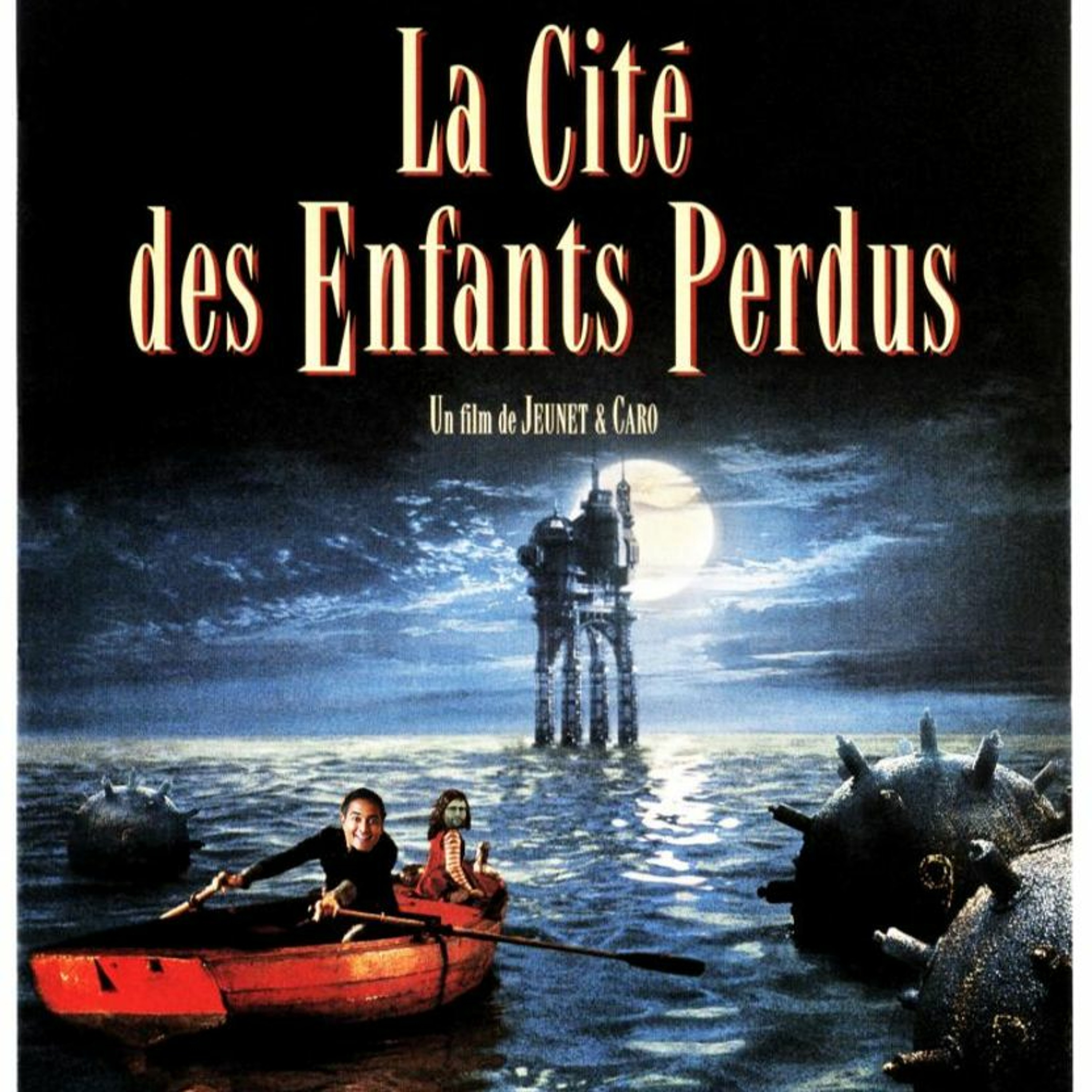 The Mog EP08 The City Of Lost Children