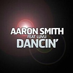 Aron Smith Ft Luvli - - Dancin (Control Mind Rmx)n