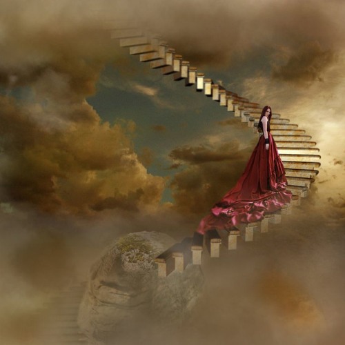 MYSTERIOUS PATHWAYS TO HEAVEN (Chillout session - 09.17)