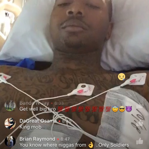 MURDAMAN MOJO - WHO SHOT ME?