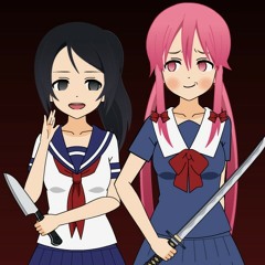 Yuno vs Ayano Yandere rap battle