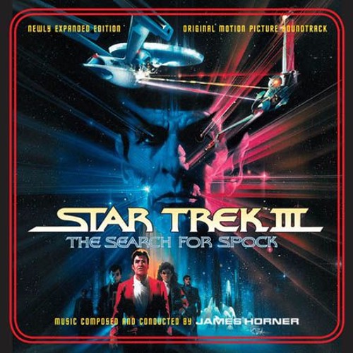Star Trek III: The Search For Spock - Prologue and Main Title (EWQL)