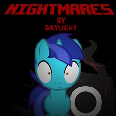 Nightmares By Daylight OST - Wrath Of The Virus