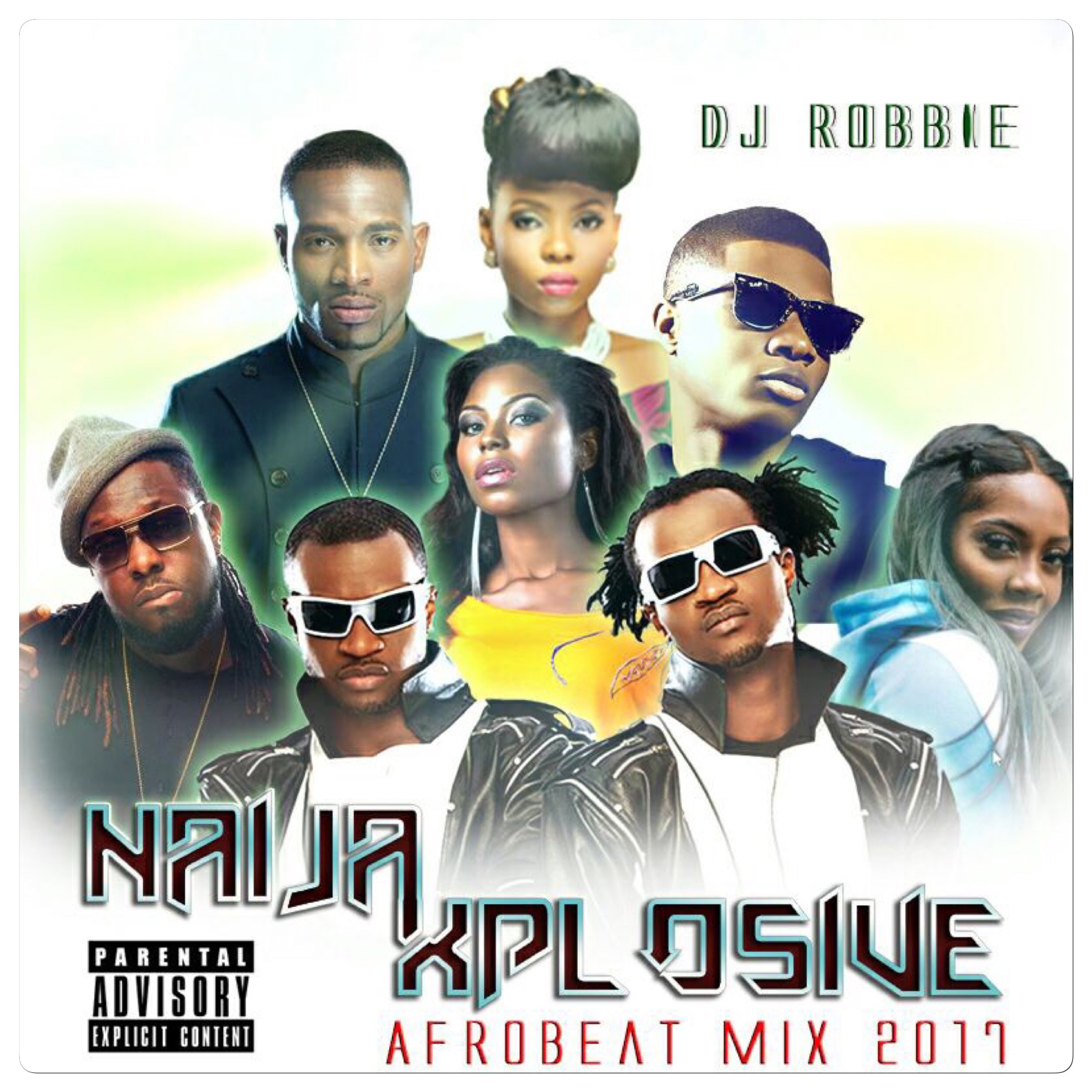 NAIJA-57 AFROBEAT-XPLOSIVE-2017 episode artwork