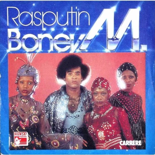 Stream Boney M Rasputin English Cover Acapella By Kaath Kilo Listen Online For Free On Soundcloud