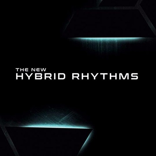 8Dio The New Hybrid Rhythms: "Augmented Cybernetics" by Peter Brinkley