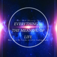 Everything is the Meaning of Life (Instrumental)