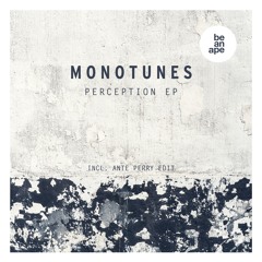 Baa014 - Monotunes - Perception (Original)
