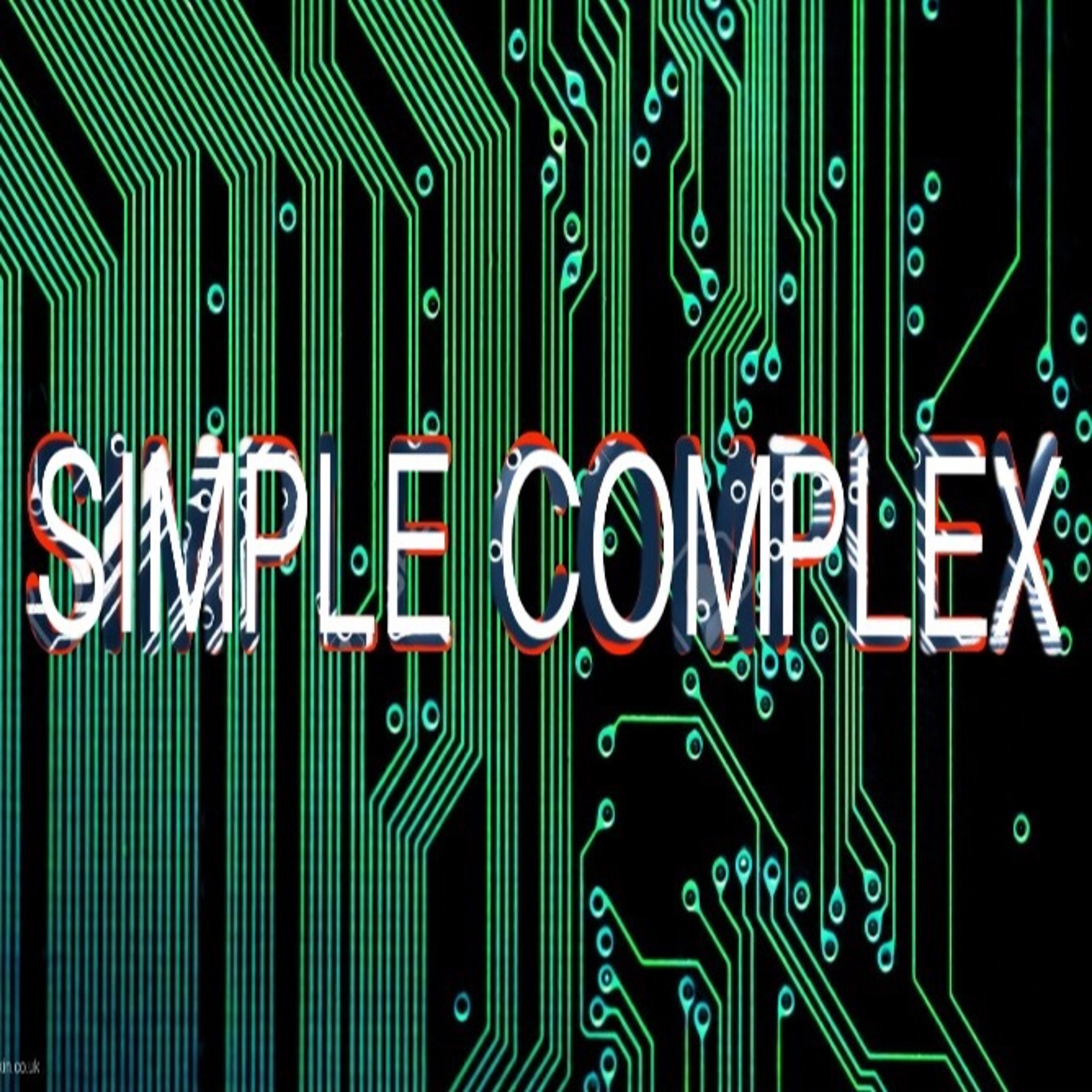 SIMPLE COMPLEX episode artwork