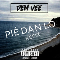 Natty Gong feat. MannaC - Pié Dan Lo (DEM VEE Refix)