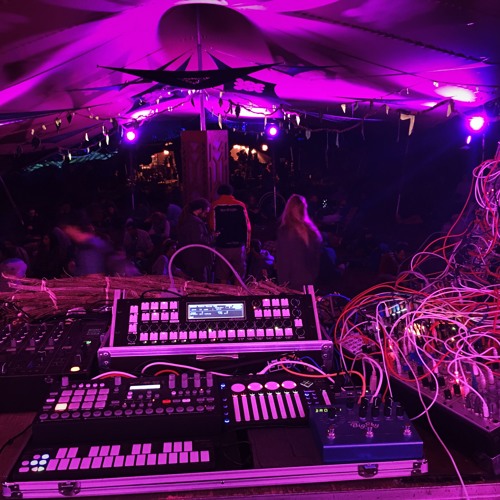 Kassa Live - Hadra Trance Festival 2017 - Moon Stage