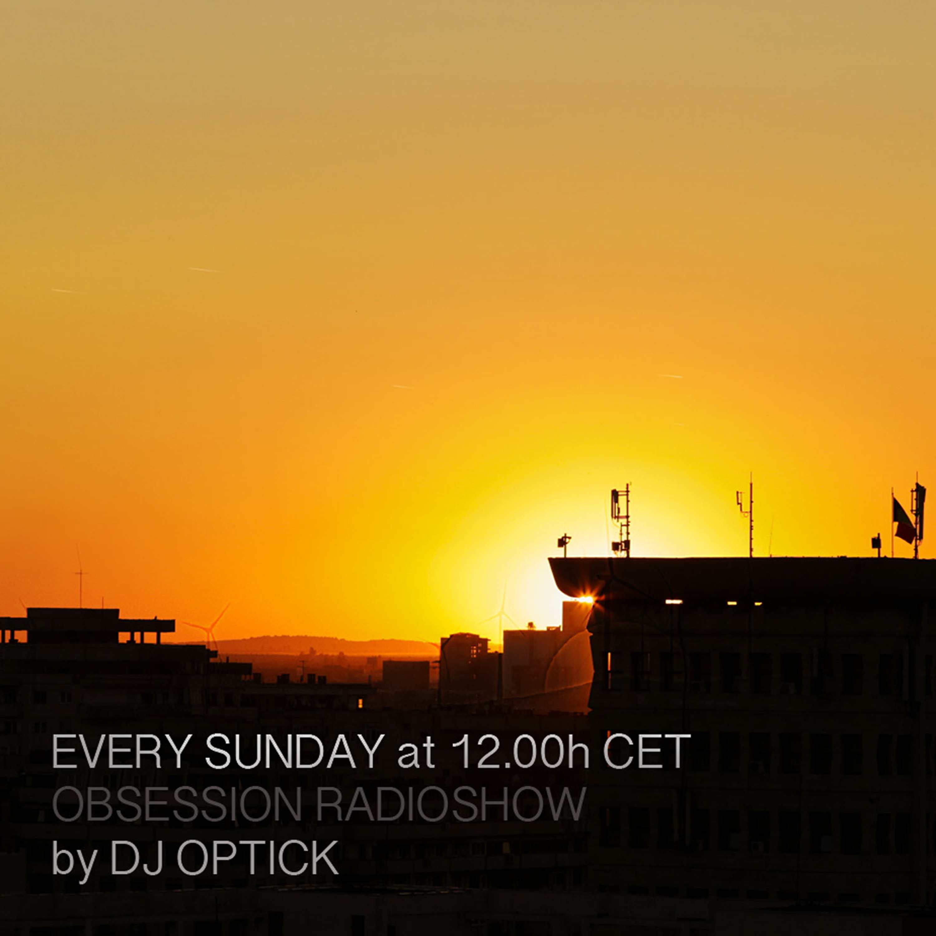 Dj Optick - Obsession - Ibiza Global Radio
